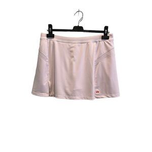 Ellesse Italia white tennis skirt - XL